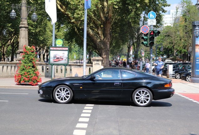 Aston Martin DB7 Vantage