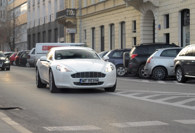 Aston Martin Rapide