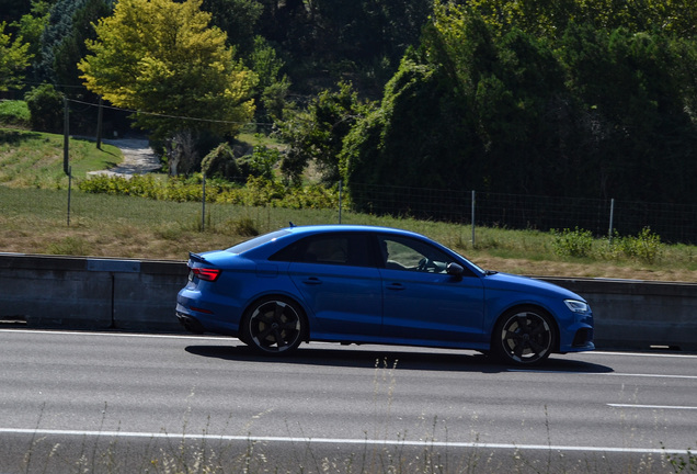 Audi RS3 Sedan 8V