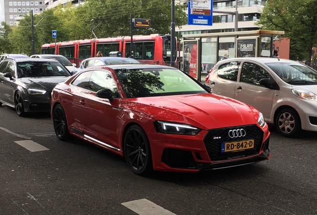 Audi RS5 B9