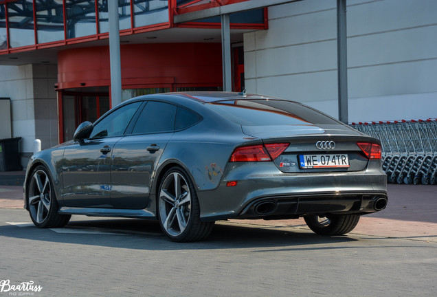 Audi RS7 Sportback