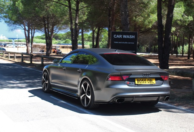 Audi RS7 Sportback 2015