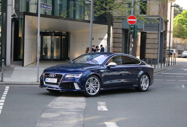 Audi RS7 Sportback