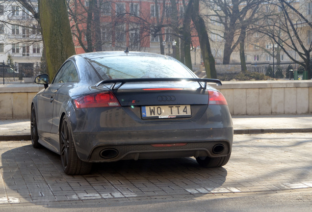 Audi TT-RS