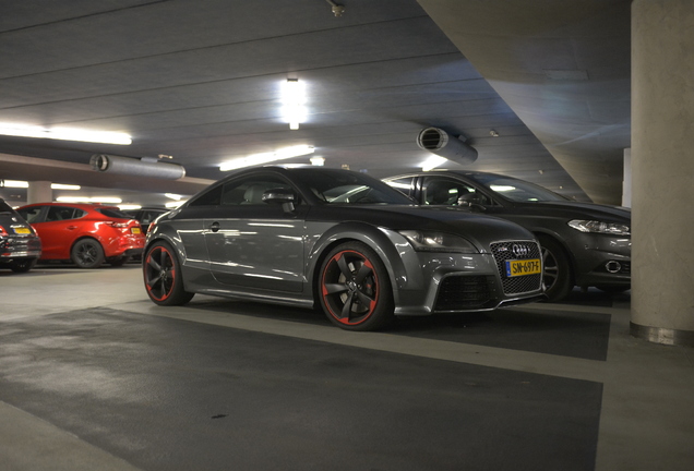 Audi TT-RS Plus