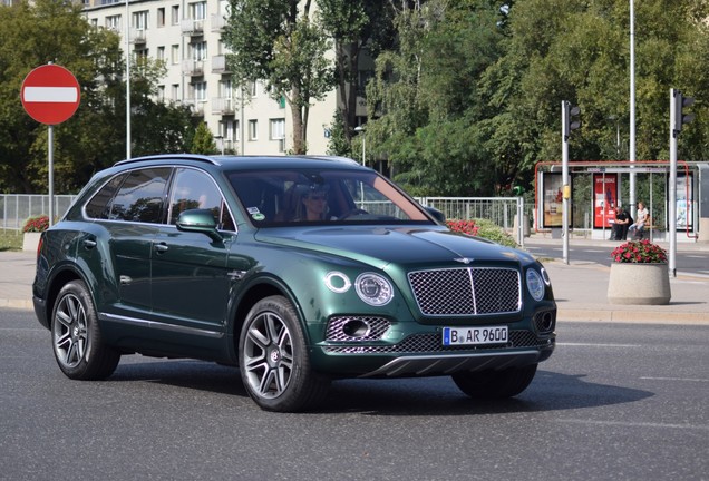 Bentley Bentayga Diesel