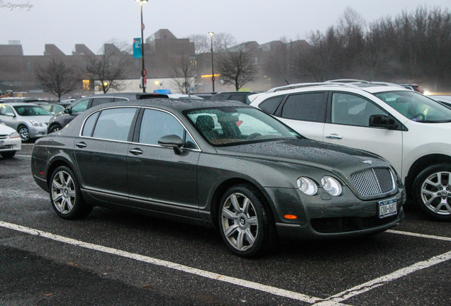 Bentley Continental Flying Spur