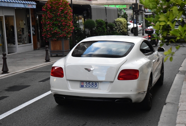 Bentley Continental GT V8