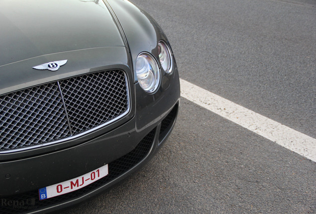 Bentley Continental GTC