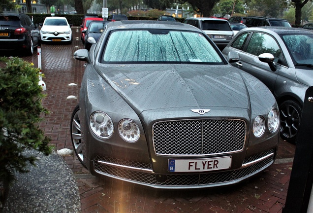 Bentley Flying Spur W12