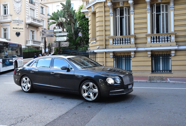 Bentley Flying Spur W12