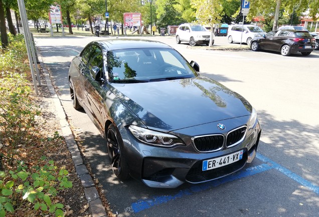 BMW M2 Coupé F87 2018