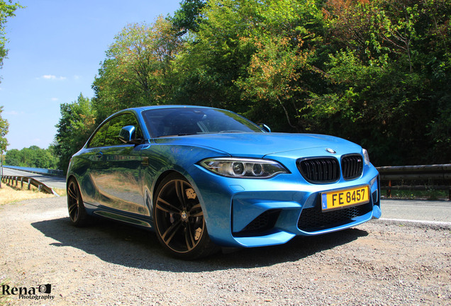 BMW M2 Coupé F87