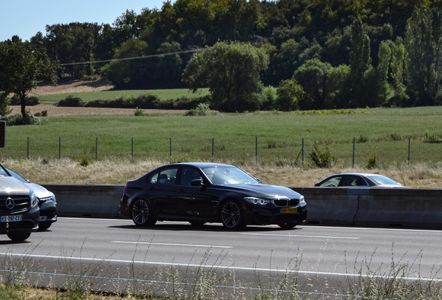 BMW M3 F80 Sedan