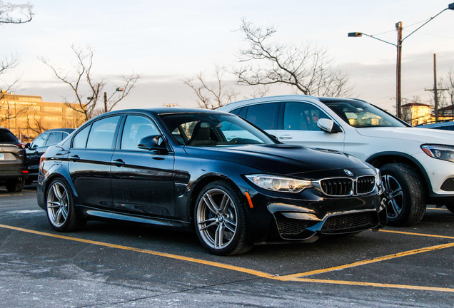 BMW M3 F80 Sedan