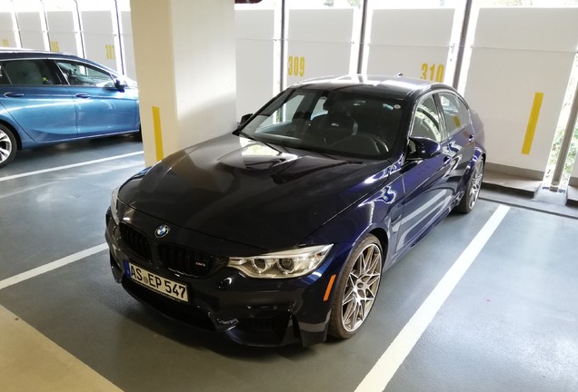 BMW M3 F80 Sedan