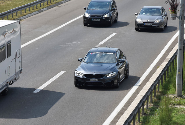 BMW M3 F80 Sedan