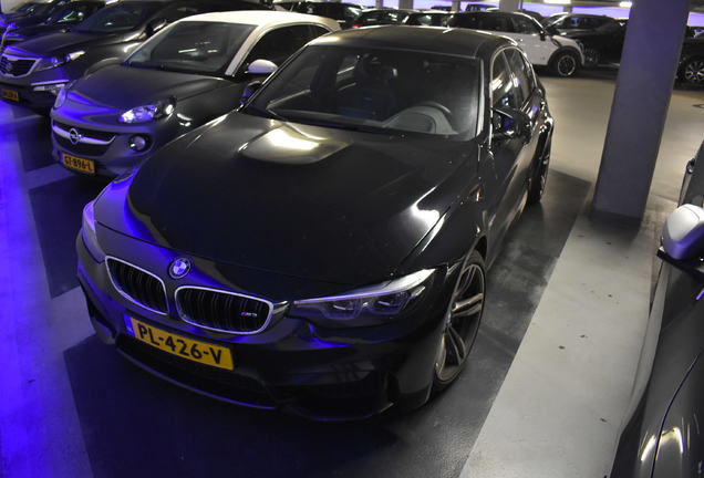 BMW M3 F80 Sedan