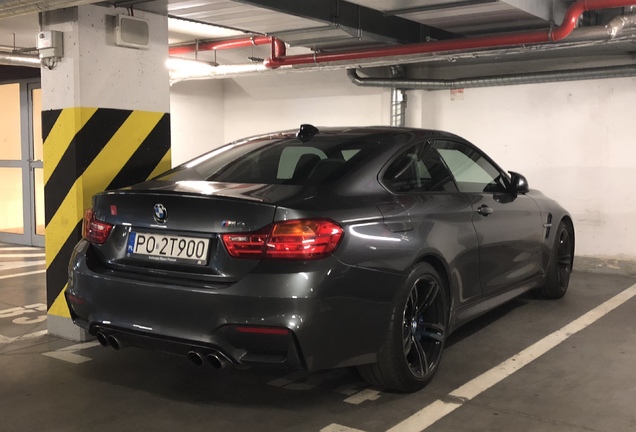 BMW M4 F82 Coupé