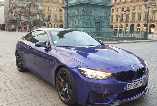 BMW M4 F82 CS