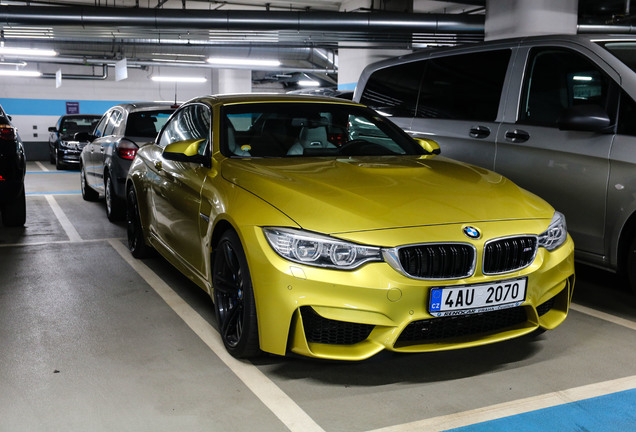 BMW M4 F83 Convertible