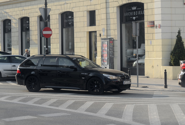 BMW M5 E61 Touring