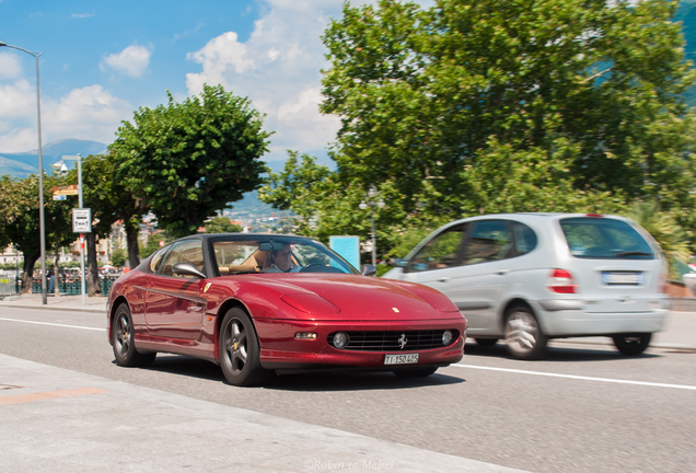 Ferrari 456M GT Scaglietti