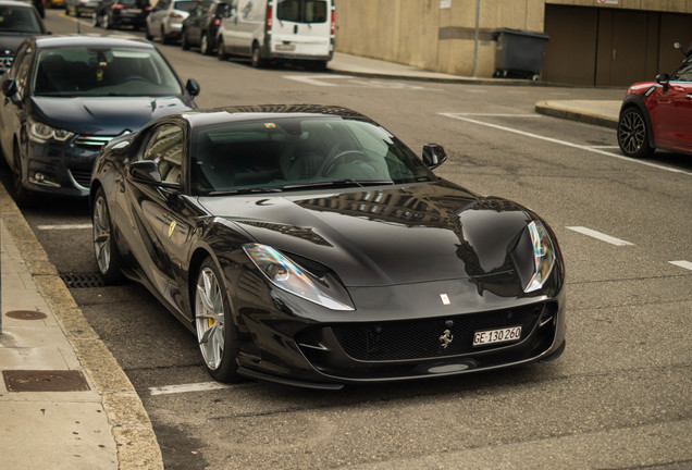 Ferrari 812 Superfast