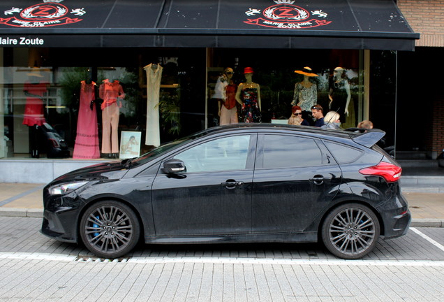 Ford Focus RS 2015