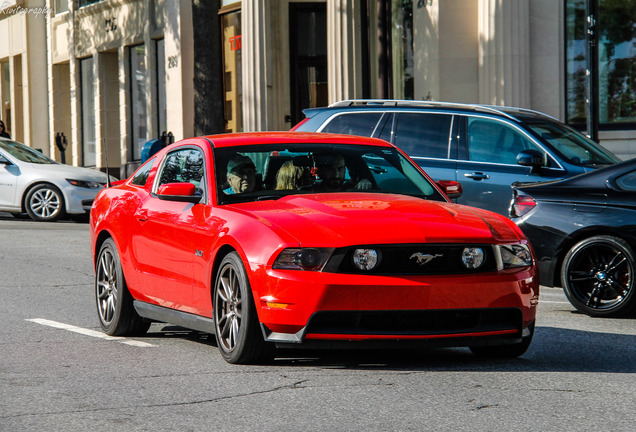 Ford Mustang GT 2011