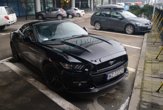 Ford Mustang GT 2015