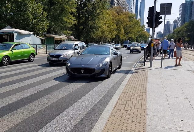 Maserati GranTurismo MC Stradale