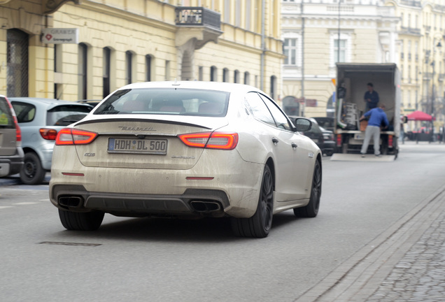 Maserati Quattroporte GTS GranSport