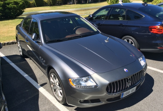 Maserati Quattroporte S 2008