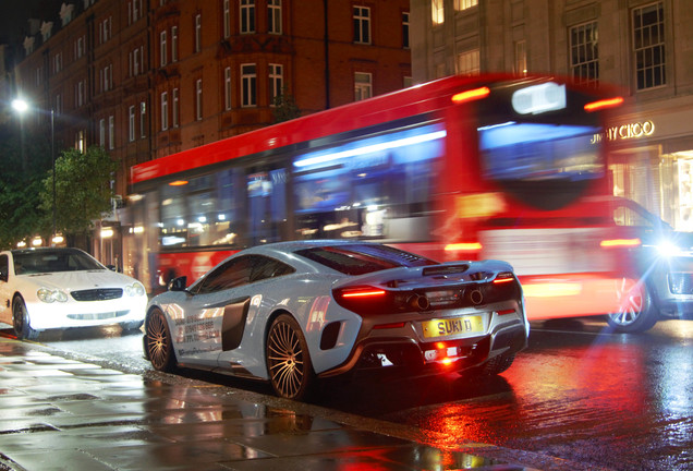 McLaren 675LT