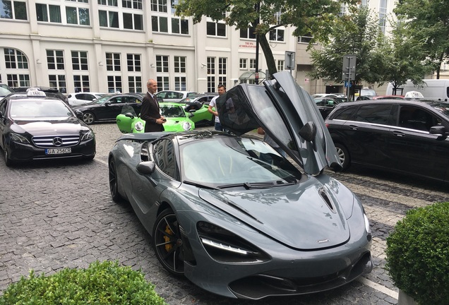 McLaren 720S