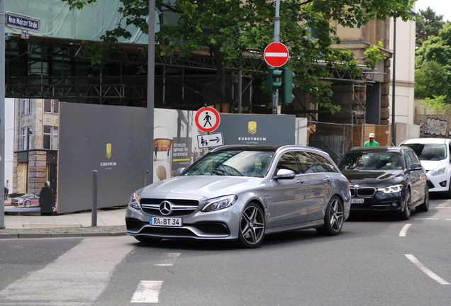 Mercedes-AMG C 63 Estate S205