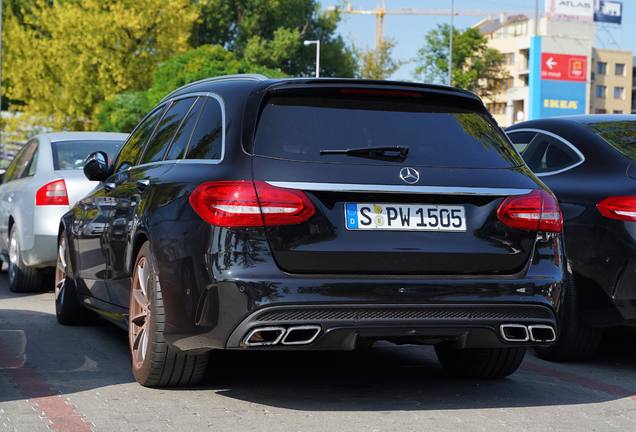 Mercedes-AMG C 63 Estate S205