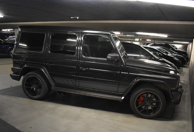 Mercedes-AMG G 63 2016 Edition 463