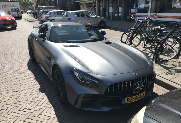 Mercedes-AMG GT R C190