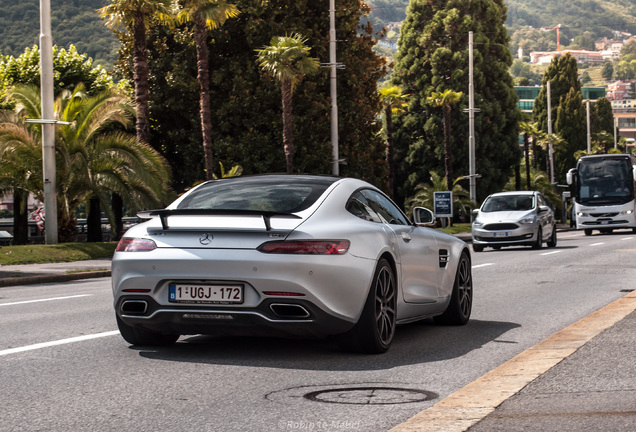 Mercedes-AMG GT S C190 Edition 1