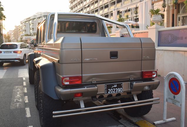 Mercedes-Benz G 63 AMG 6x6