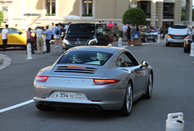 Porsche 991 Carrera S MkI