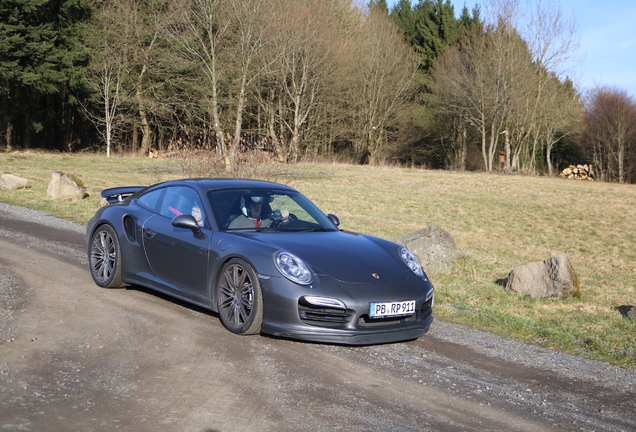 Porsche 991 Turbo MkI