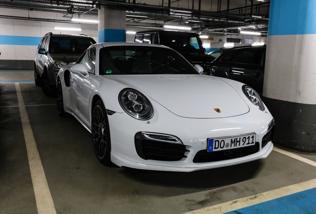 Porsche 991 Turbo S MkI