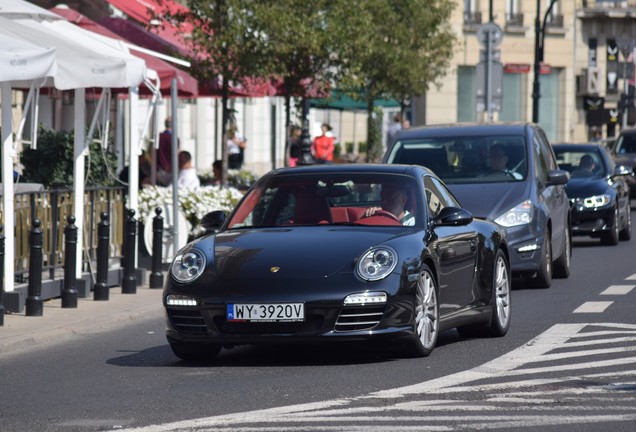 Porsche 997 Targa 4S MkII