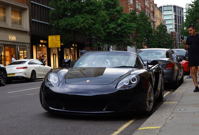 Porsche Carrera GT