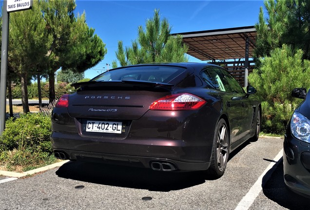 Porsche 970 Panamera GTS MkI