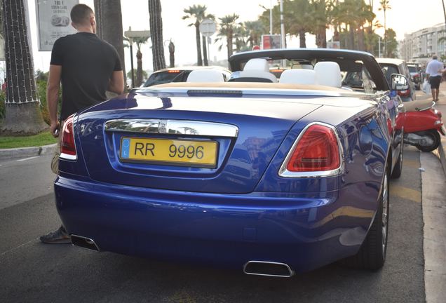 Rolls-Royce Dawn