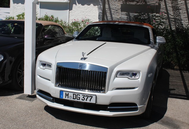 Rolls-Royce Dawn